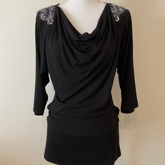 WHBM tunic blouse - Picture 2 of 7